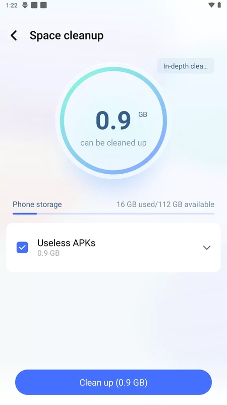 V-Appstore — skærmbillede 6